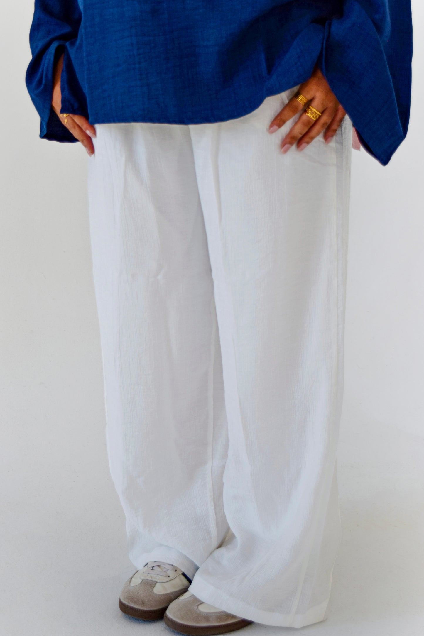 Serene Pants with separate lining