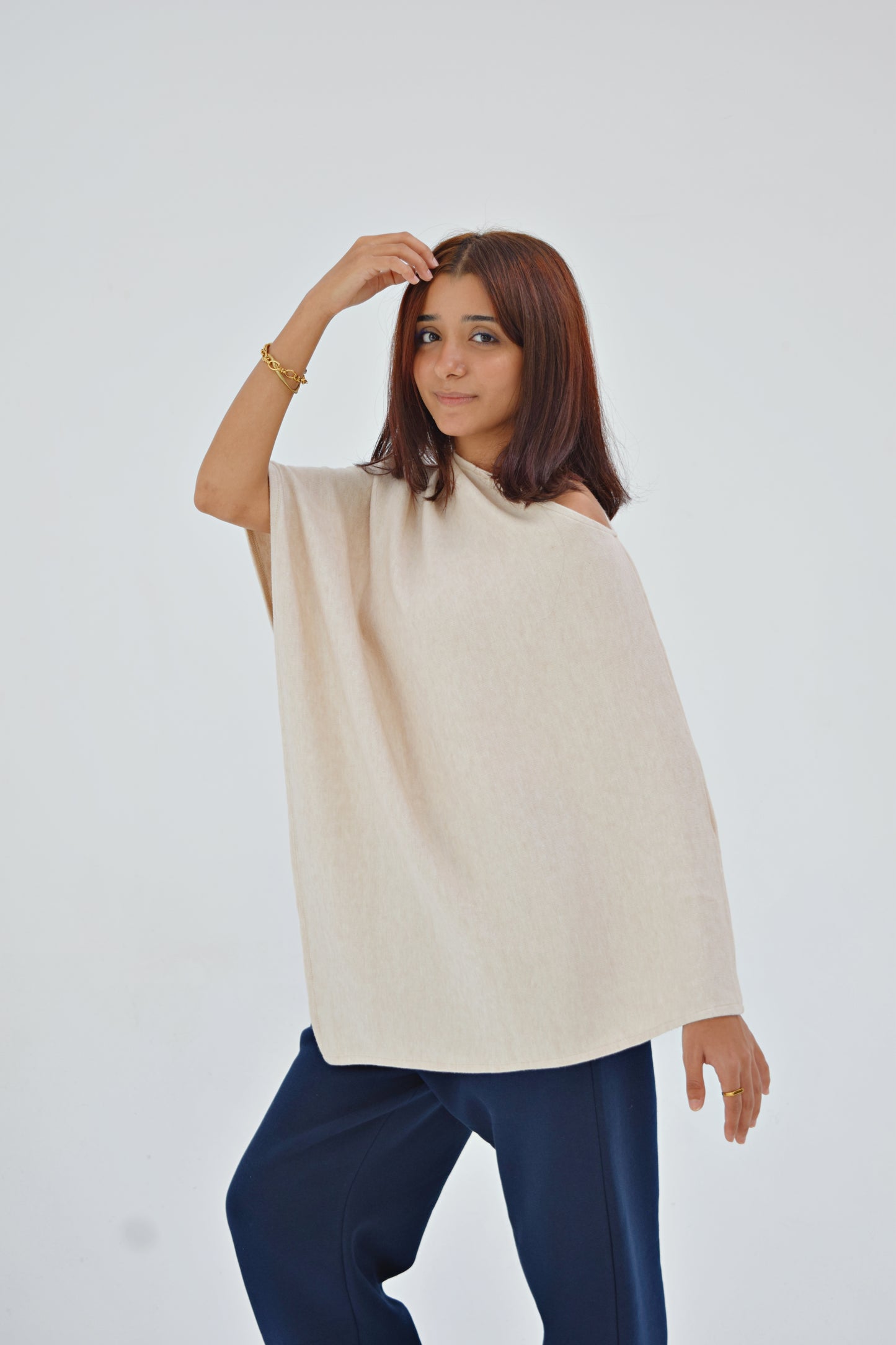 Nude Cape