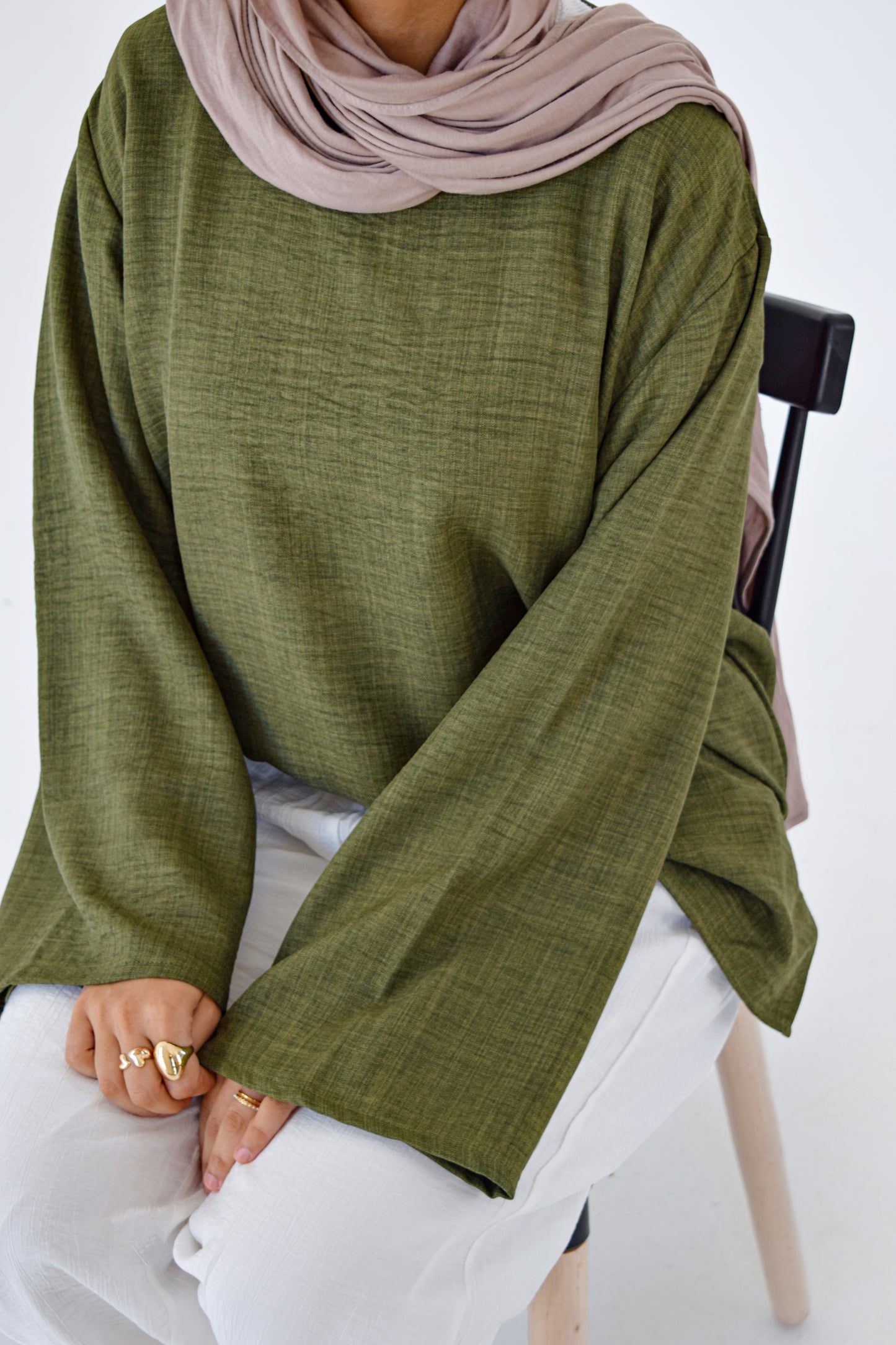 Olive Grace Shirt