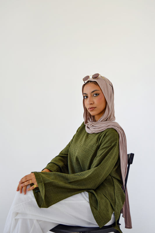 Olive Grace Shirt