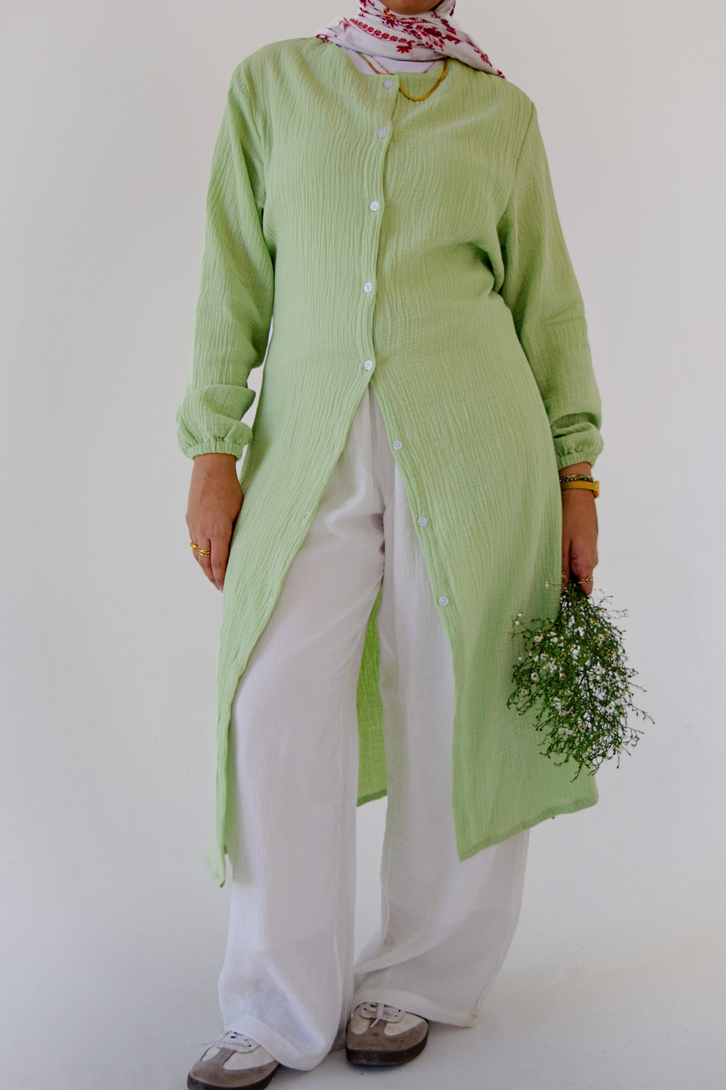 Serene Pants with separate lining