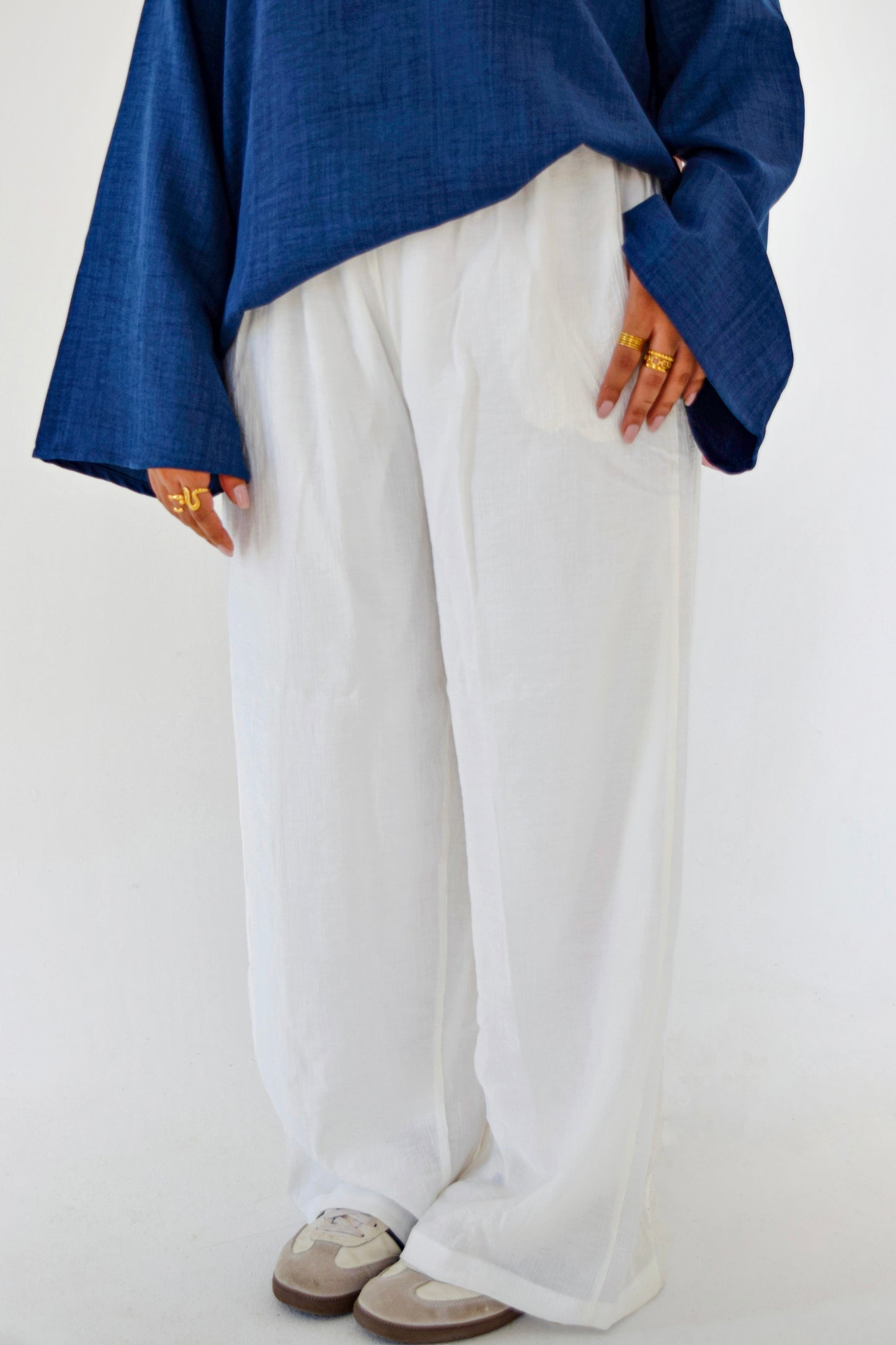 Serene Pants with separate lining