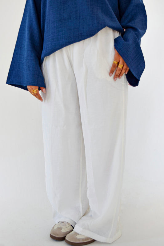 Serene Pants with separate lining